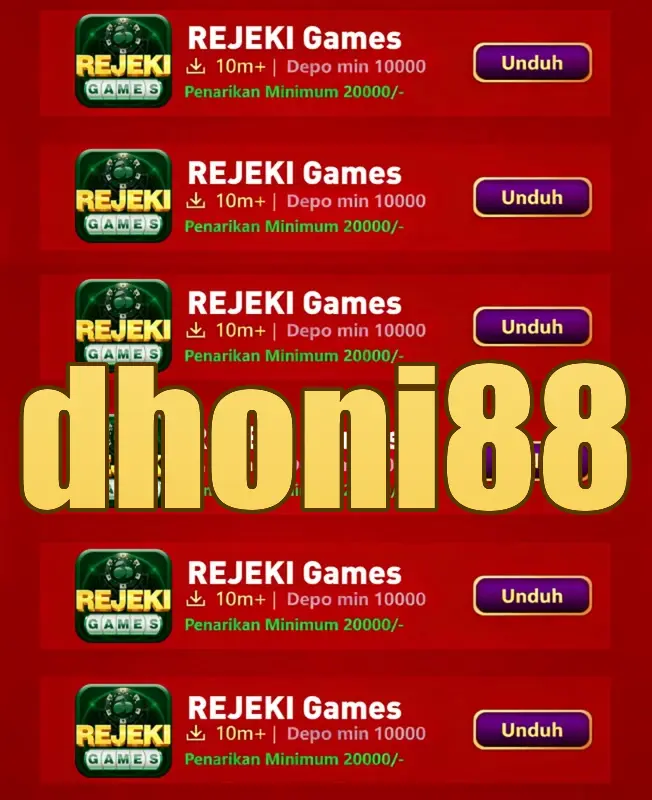 dhoni88 স্ক্রিনশট অফিসিয়াল APK